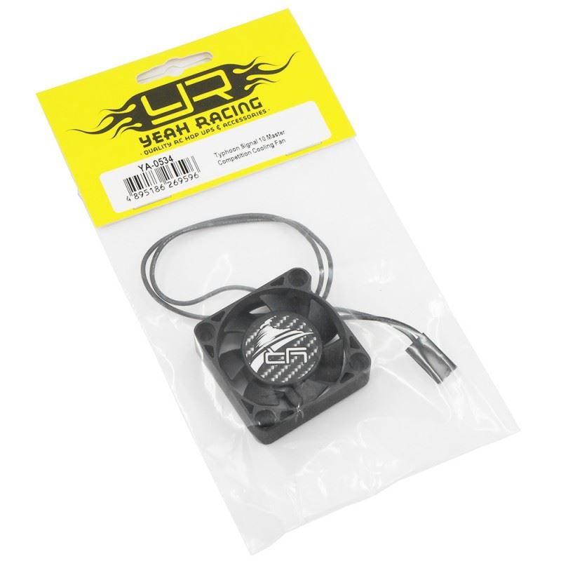 Yeah Racing Signal 10 Master Competition 40X40mm Cooling Fan