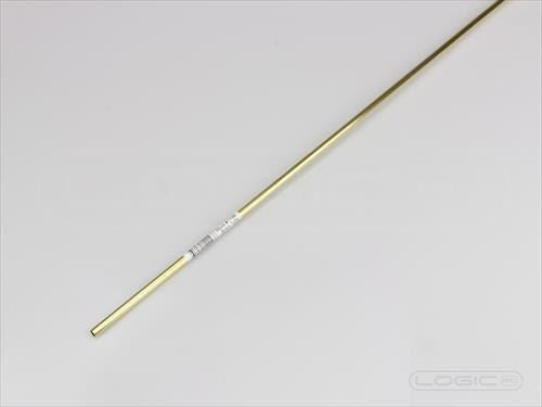 KS 36" Round Brass Tube 7/32" (Pk1)