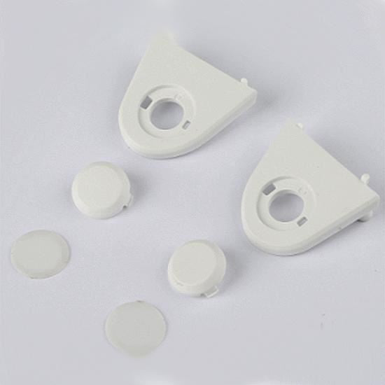 Hubsan Zino Arm Trimming+ Arm Block