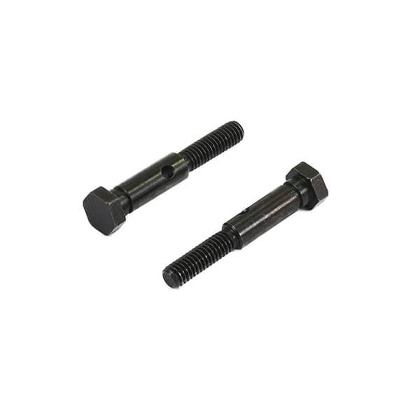 Ftx Outback Fury/Hi-Rock Alloy Portal Wheel Axle (2Pc)