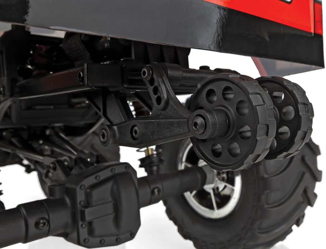 Team Associated Mt12+ Lux Monster Truck Rtr