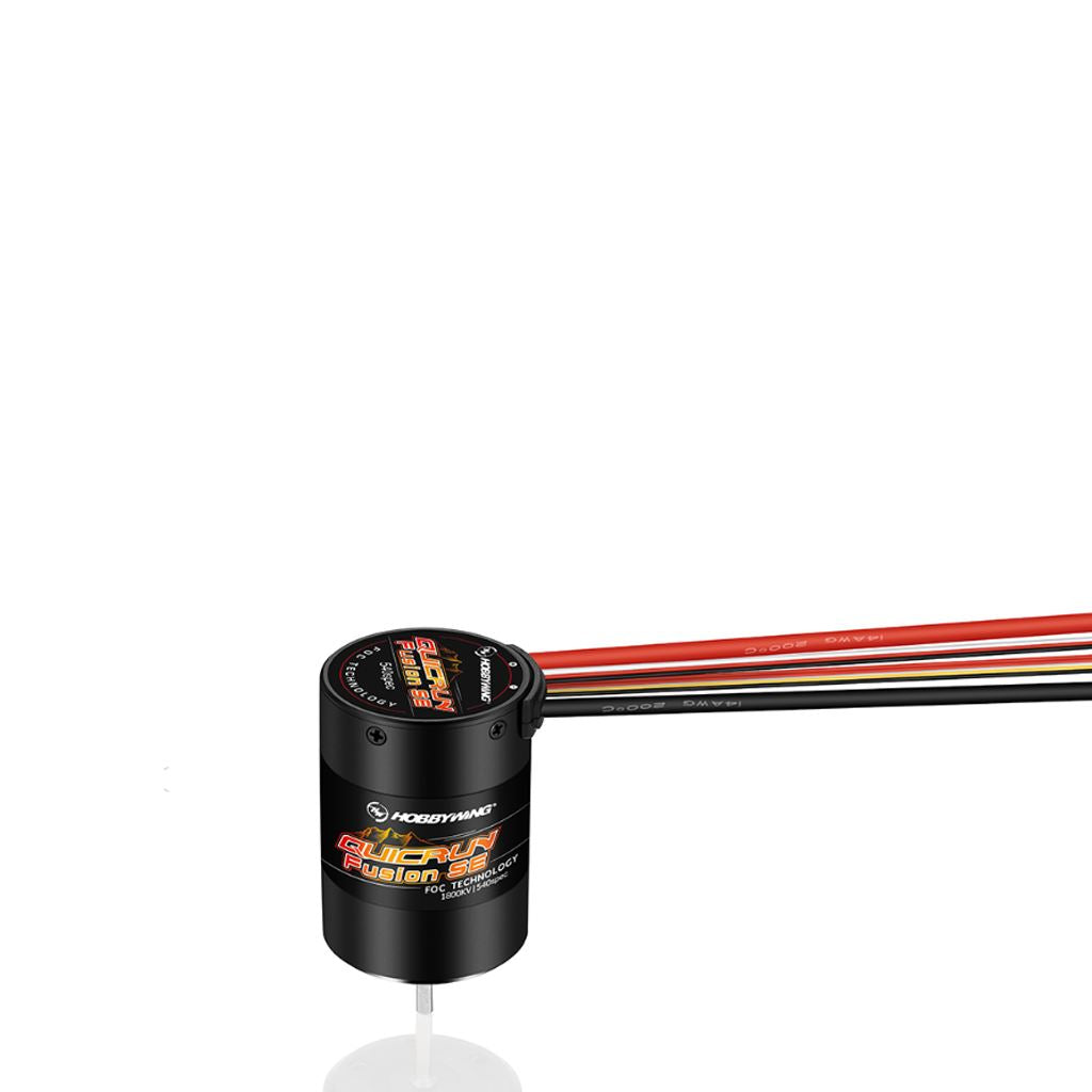 QUICRUN Fusion SE for Crawler - 1800KV- 540 Spec