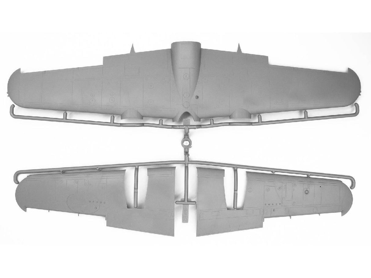 Icm Do 217K-1, Wwii German Bomber