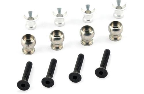 TT Front Knuckle Ball with Cone