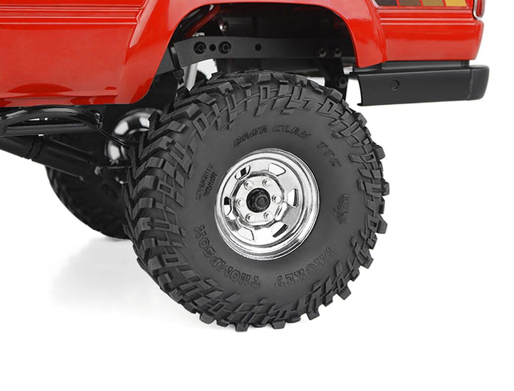 Rc4Wd Mickey Thompson 1.7 Baja Claw Ttc Scale Tyres