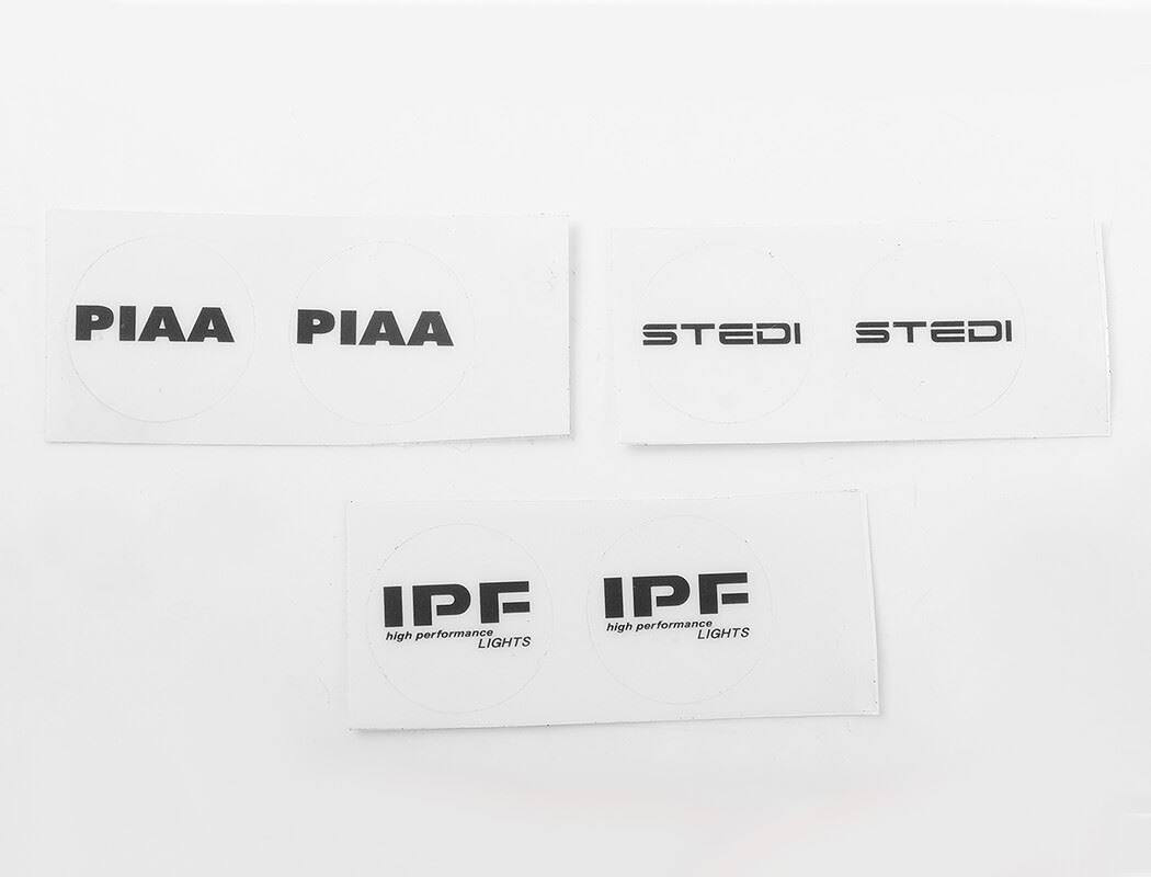 RC4WD COMMAND FRONT BUMPER W/WHITE LIGHTS FOR TRAXXAS MERCEDES-BENZ G63 AMG 6X6