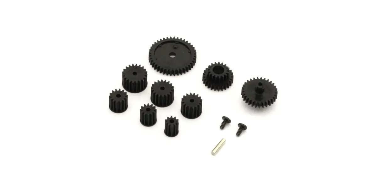 Gear Box Set Kyosho Mini-Z 4X4 Mx01