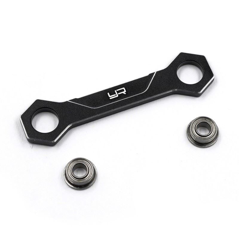 Yeah Racing Aluminum Steering Bridge For Kyosho Optima Mid
