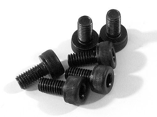 HPI Cap Head Screw M3X6mm (6Pcs)