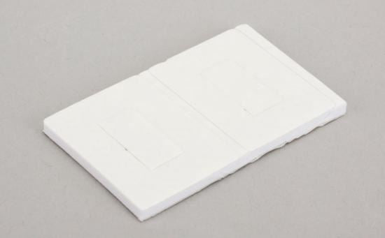 Spektrum Foam Gyro Tape: AR7200BX (SPMA3032)