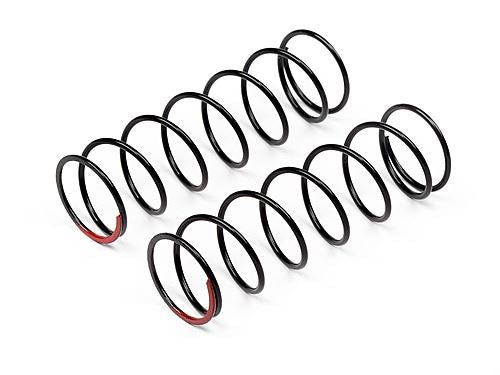 Maverick Shock Spring Front Firm 1.3X60X7.5 (Red/2Pcs)
