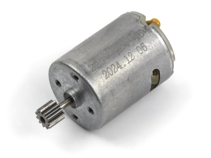 290 Motor W/ Pinion