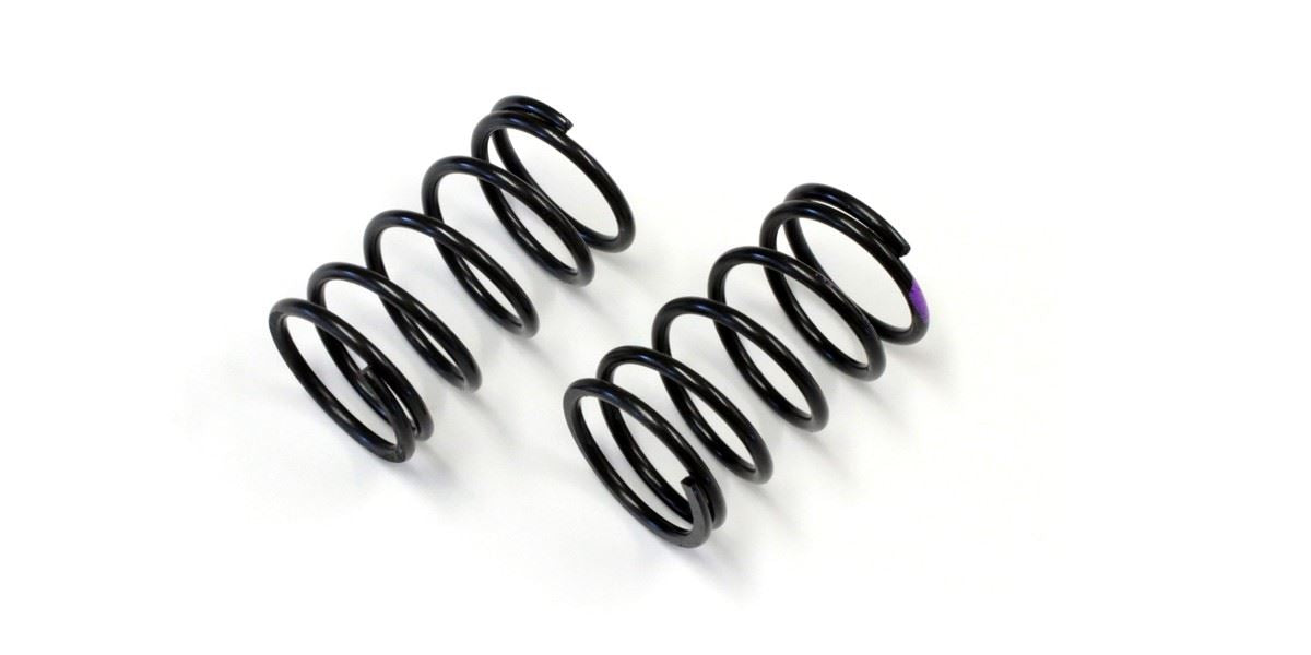 Shock Springs Inferno Gt3 6.005X2.3/L=40 (2) Purple