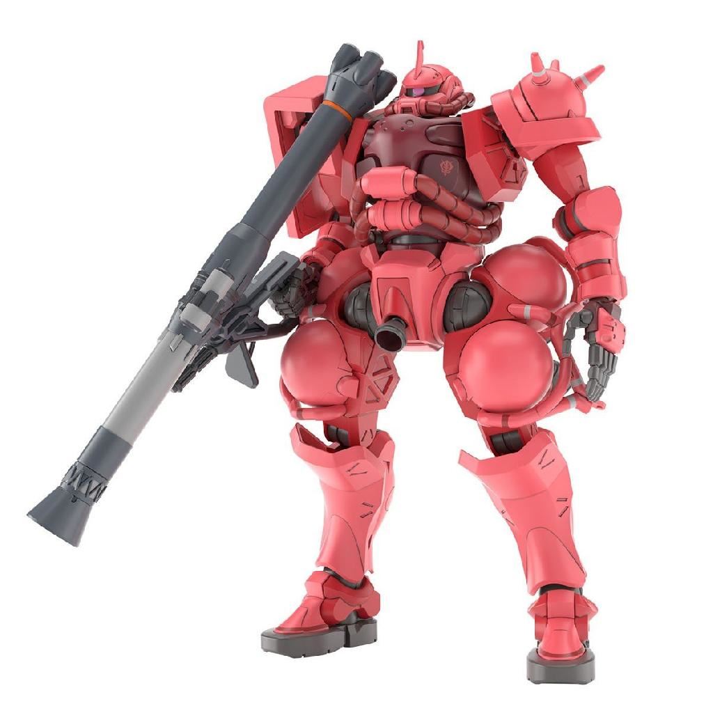 Bandai Hobby Hg 1/144 Char'S Zaku (Gq)
