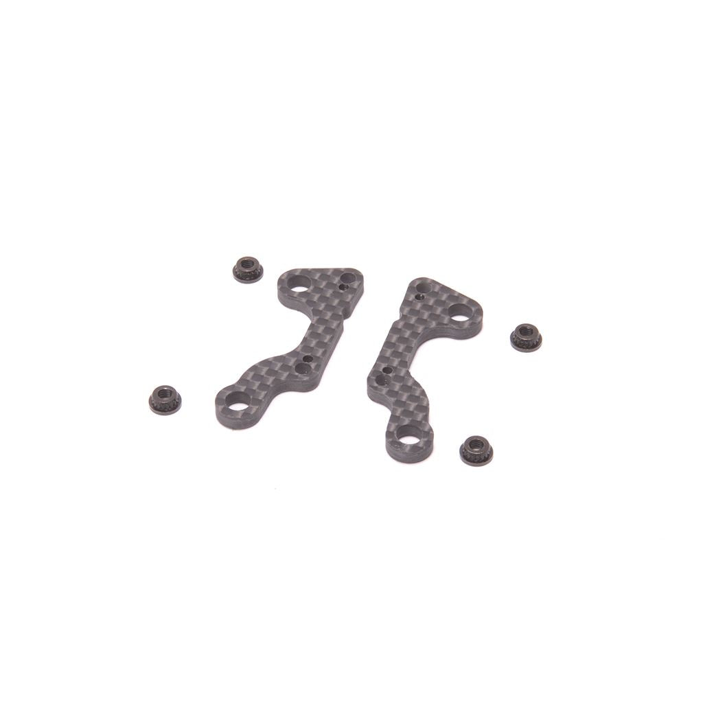 Black Upper Link Sockets - Mi9 (4 prs)