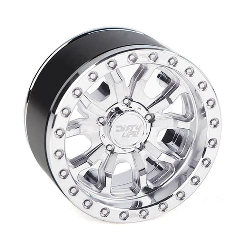 Rc4Wd Dirty Life 1.9 Dt-1 Beadlock Wheels