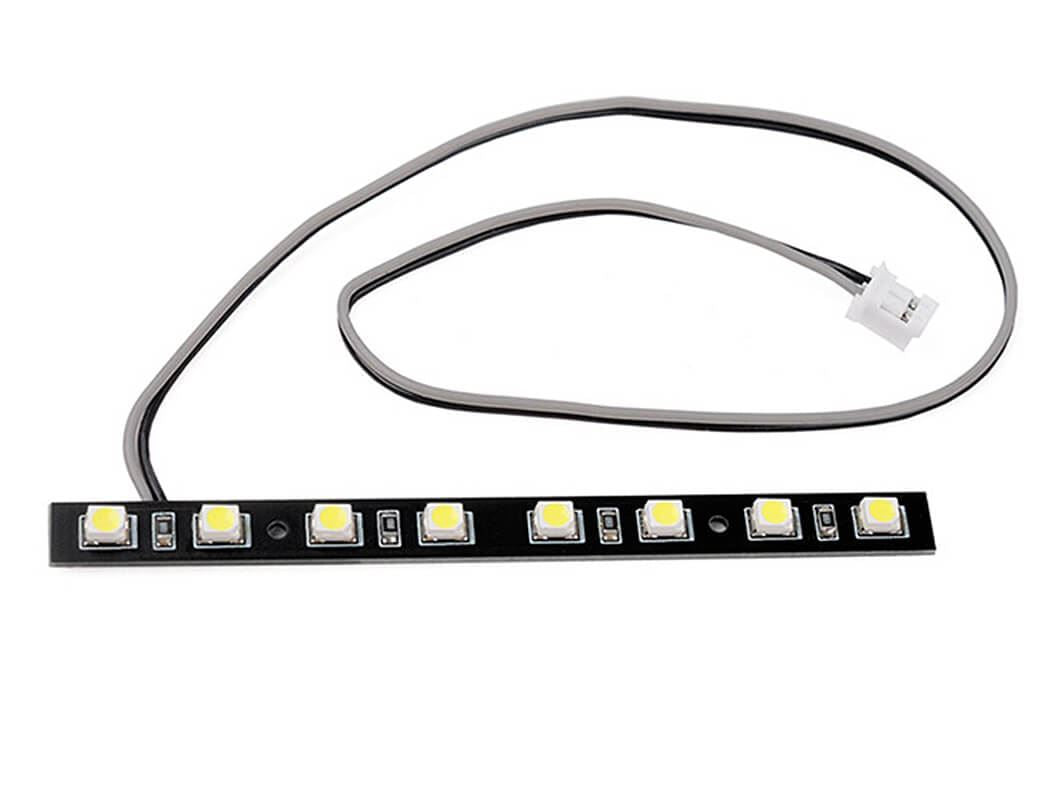 RC4WD RANCH GRILLE GUARD W/LIGHTS FOR TRAXXAS TRX-4 2021 FORD BRONCO