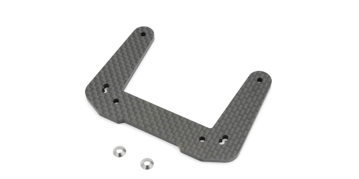 Carbon Front Shock Stay Kyosho Ultima