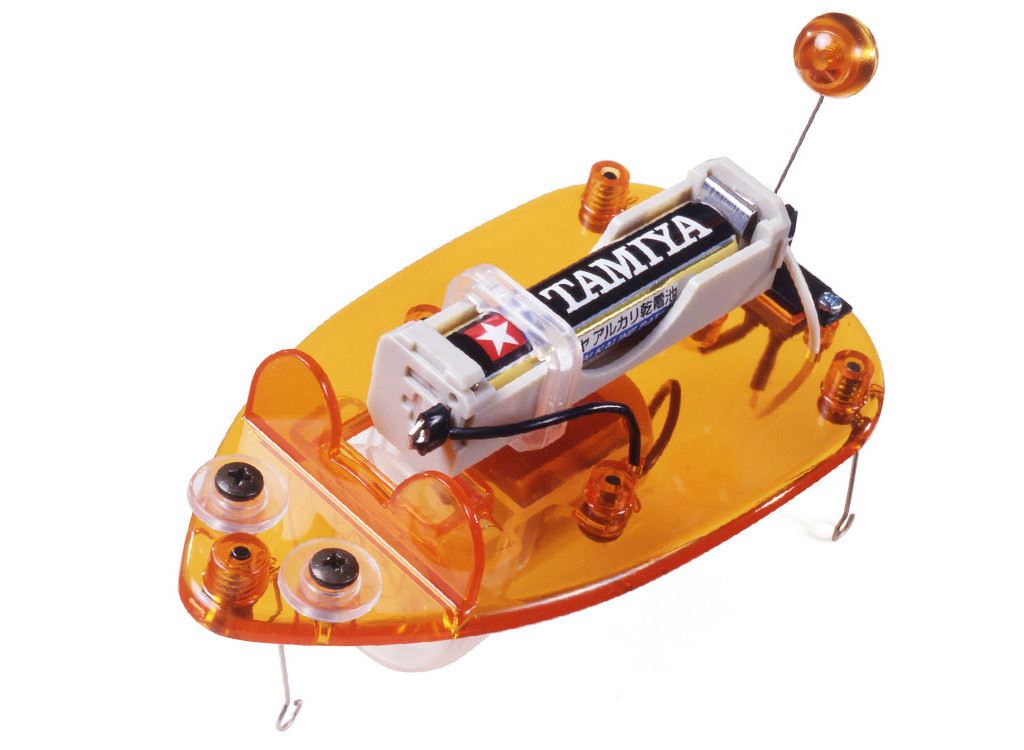 Tamiya Sliding Mouse