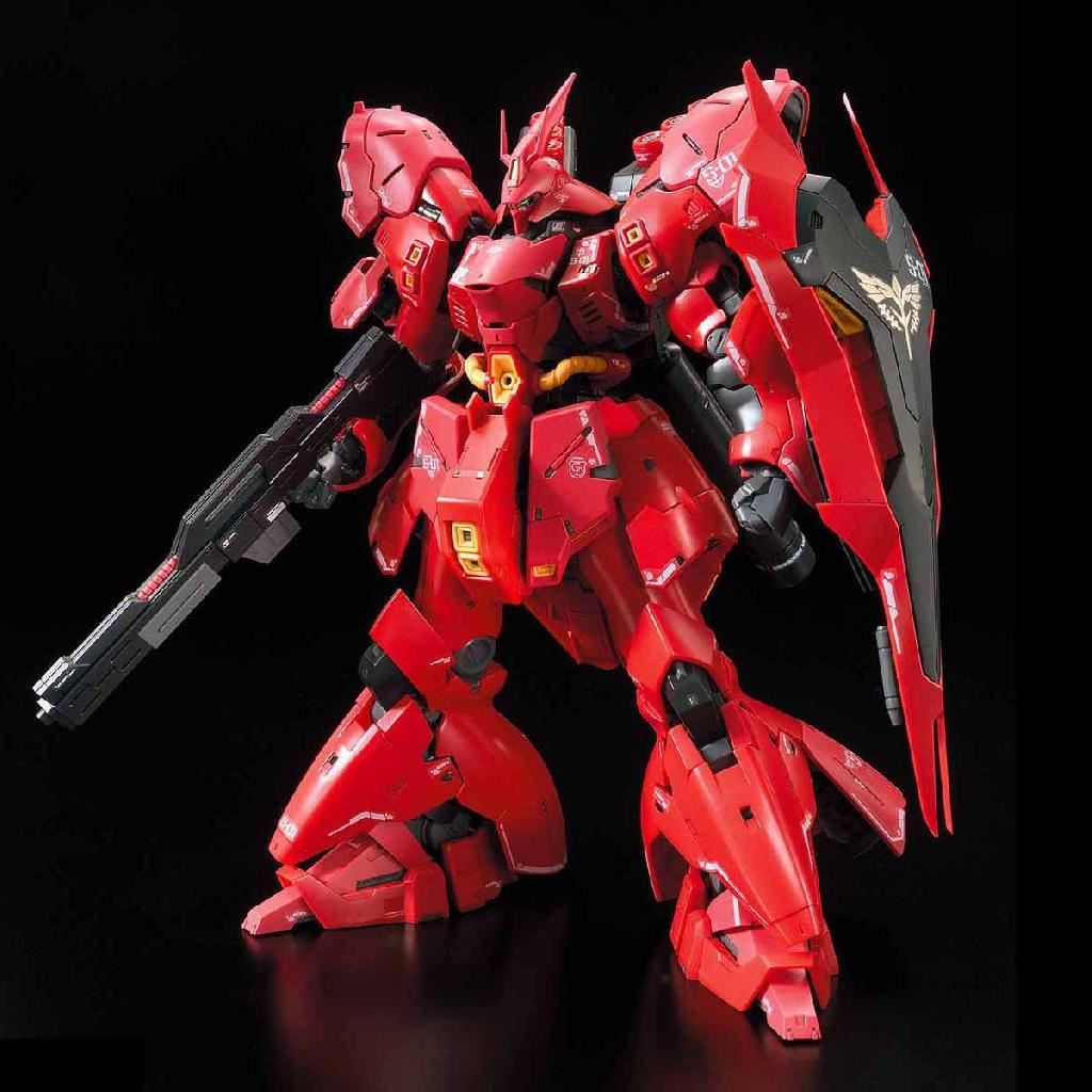 Bandai Hobby Rg 1/144 Msn-04 Sazabi