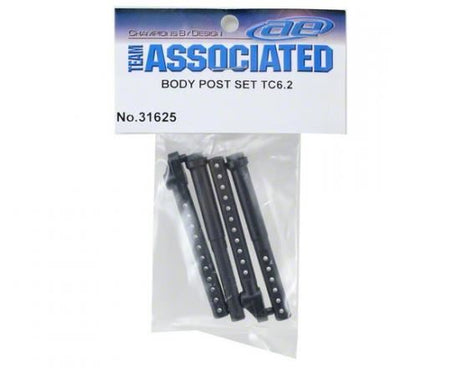 TEAM ASSOCIATED BODY POST SET (TC6.2/TC7/7.1/7.2)