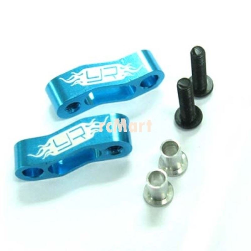 Yeah Racing Alloy Front Upper Arm (BU) For M03 (M03/04 Series)