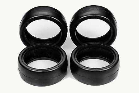 Tamiya Rein. Tires B2 24mm X 4