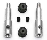 Team Associated Alum. Inline Front Axle