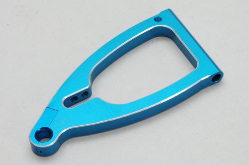 River Hobby Front Lower Susp.Arm 6061