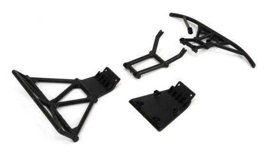 ECX Bumper Set: 1/18 4WD Torment