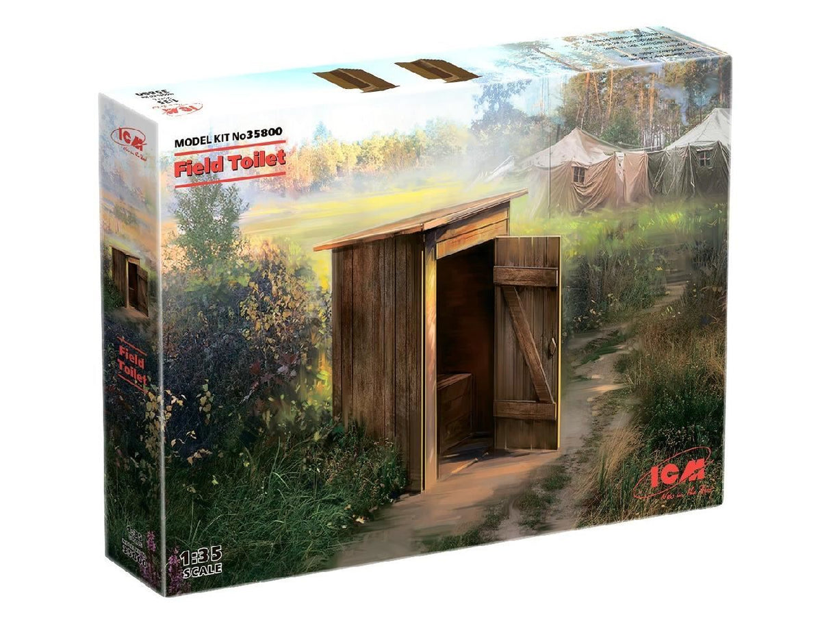 Icm Wc (Field Toilet)