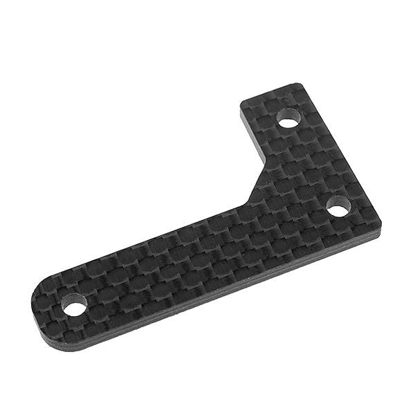 Corally Chassis Stiffener Plate Ssx8X 3K Carbon 1 Pc