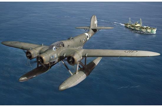 Italeri Cant Z 506 Airone