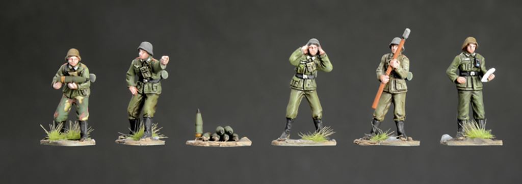 Italeri 15 cm Field Howitzer / 10,5 cm Field Gun