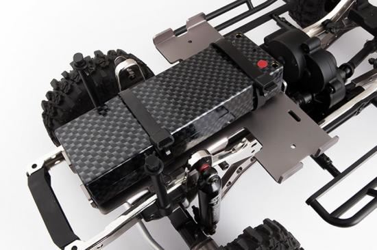 GMADE GS01 FRONT BATTERY & ELECTRONIC MOUNT