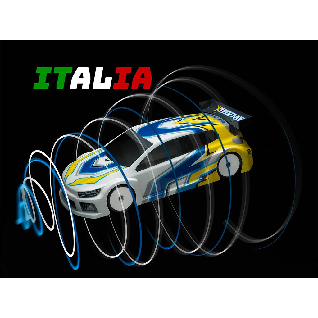 Xtreme ITALIA FWD Body