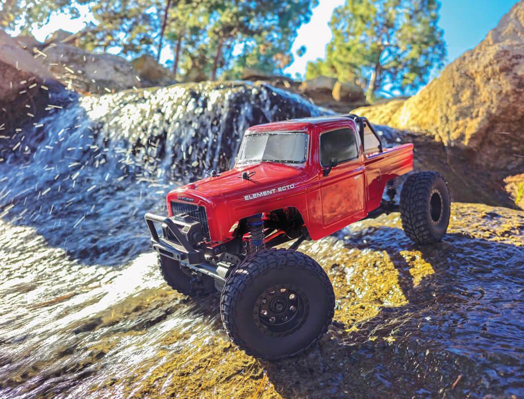 ELEMENT RC ENDURO 12 TRAIL TRUCK ECTO RTR