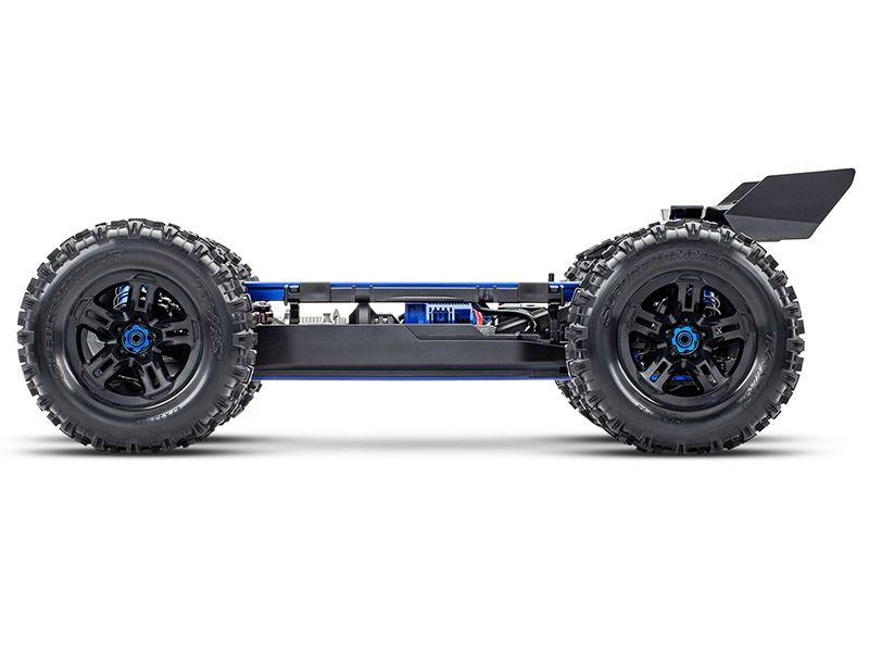 Traxxas Sledge 1/8 4WD VXL-6S Brushless Monster Truck - Blue