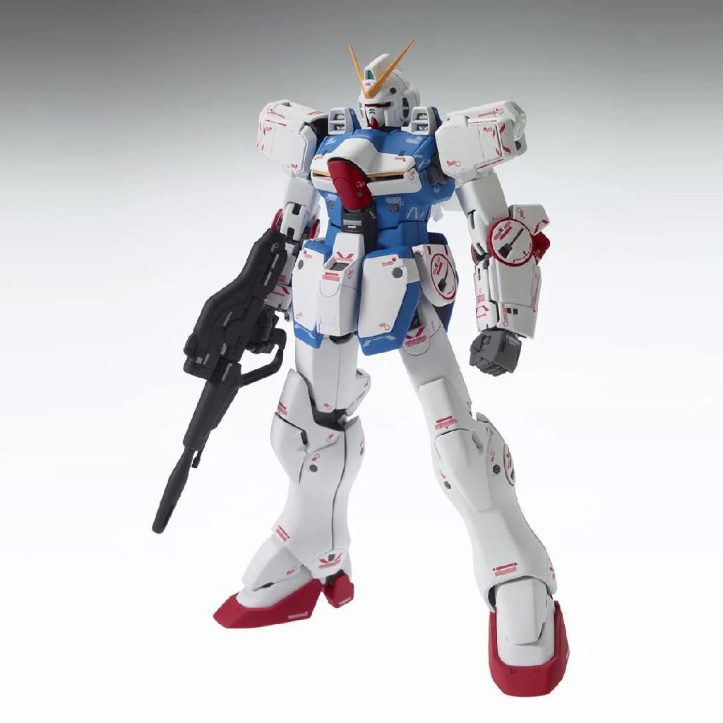 Bandai Hobby Mg 1/100 Victory Gundam Version Ka