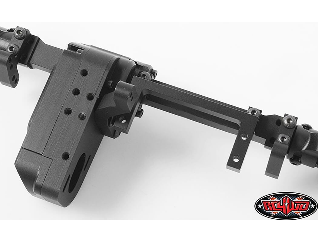 RC4WD BULLY 2 COMPETITION CRAWLER FRONT AXLE