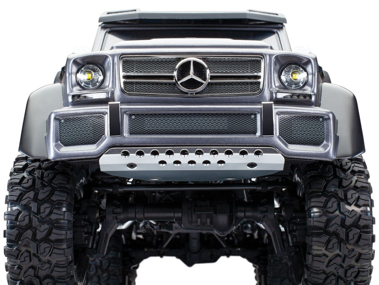 Traxxas TRX-6 6x6 Mercedes G63 Silver