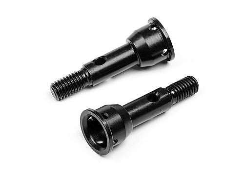 Maverick Front Cvd Axle 6mm (Pr)
