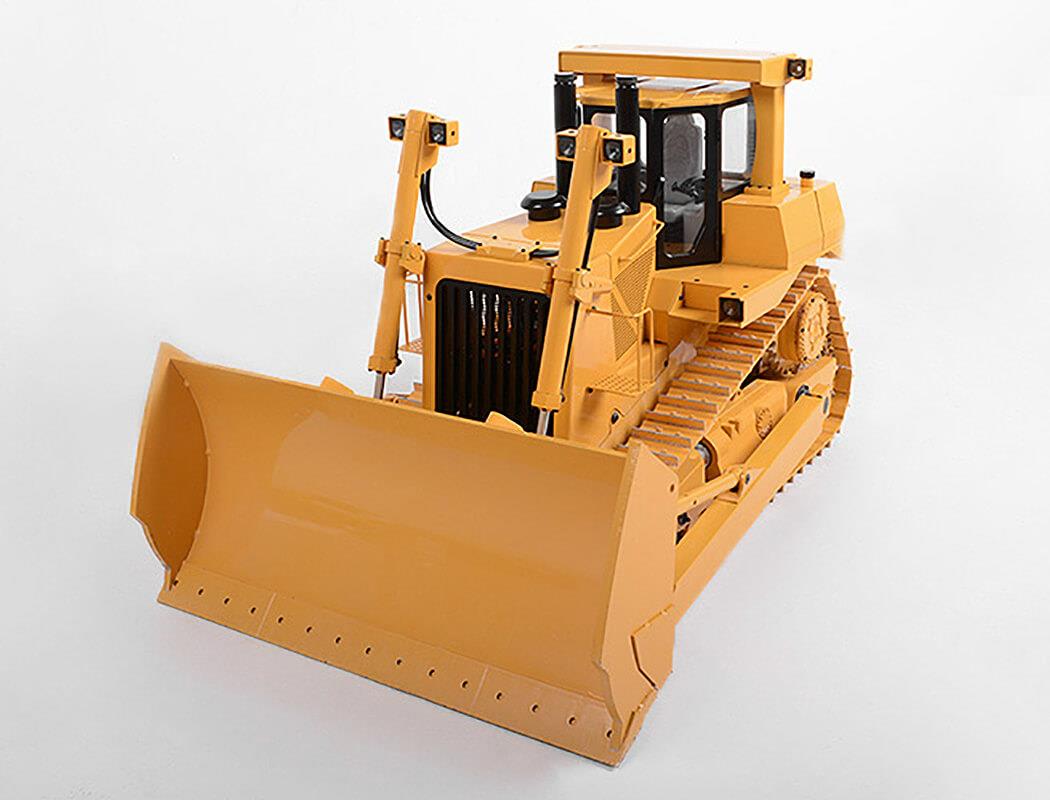 Rc4Wd 1/14 Scale Dxr2 Hydraulic Earth Dozer