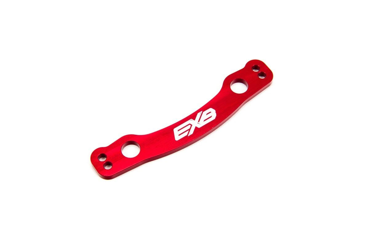 Arrma Steering Rack CNC 7075 Aluminum Red