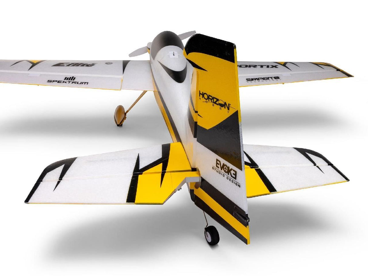 E Flite Sportix 1.1M Bnf Basic With As3X+ & Safe Select