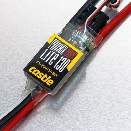 CASTLE Phoenix Edge Lite 130 (CC11000)