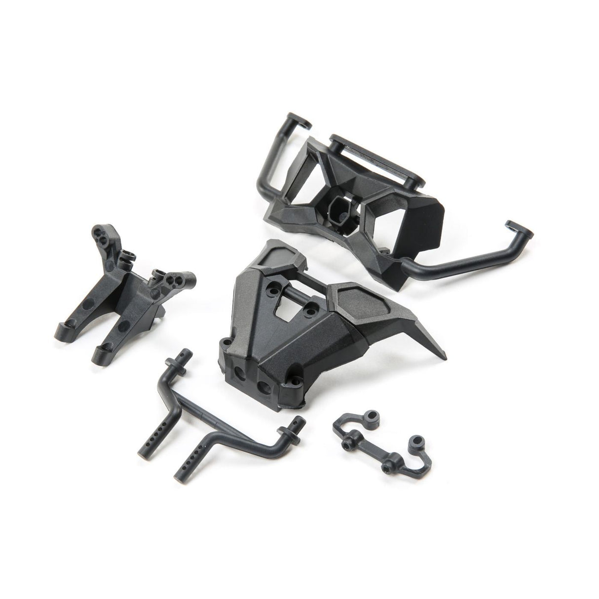 Axial Yeti Jr. Can-Am X3 Bumper and Body Mount