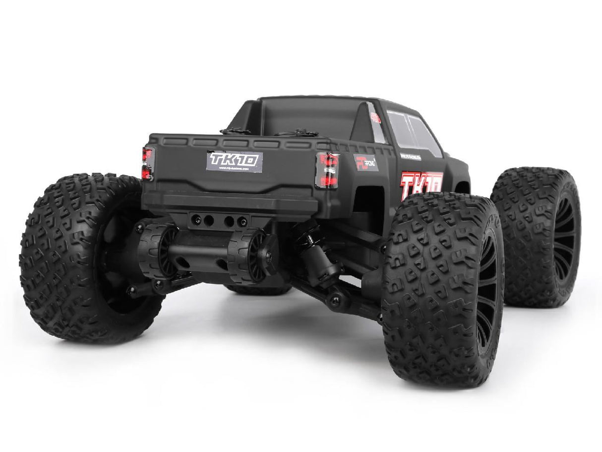 Pd Racing Tk10 Brushed Truck 1:10