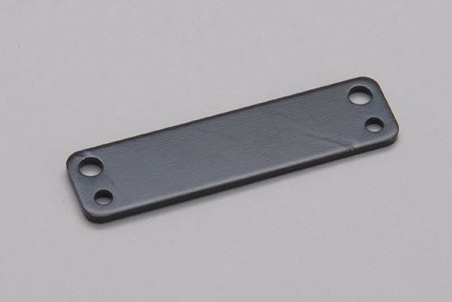 XTM Racing Steering Servo Plate (3mm/6061)XT2e