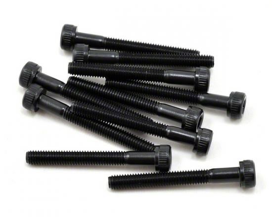HoBao M3X25mm Hex Socket Cap Screws